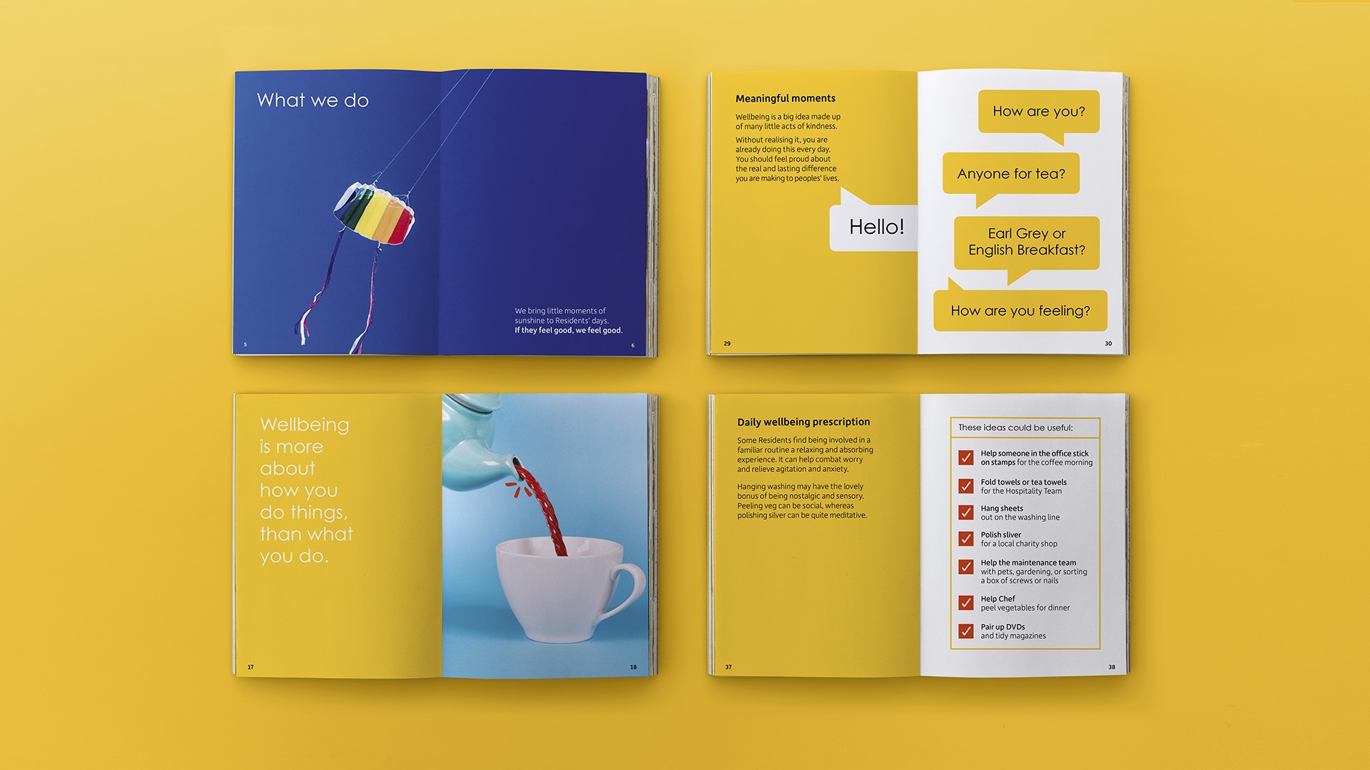 HC ONE Wellbeing Book spreads 01 Yellow 1920x1080