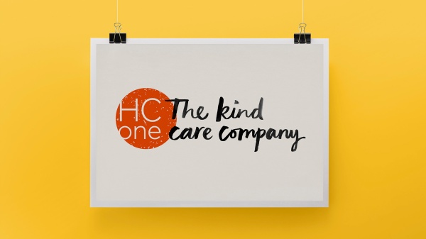HC ONE Logo Yellow